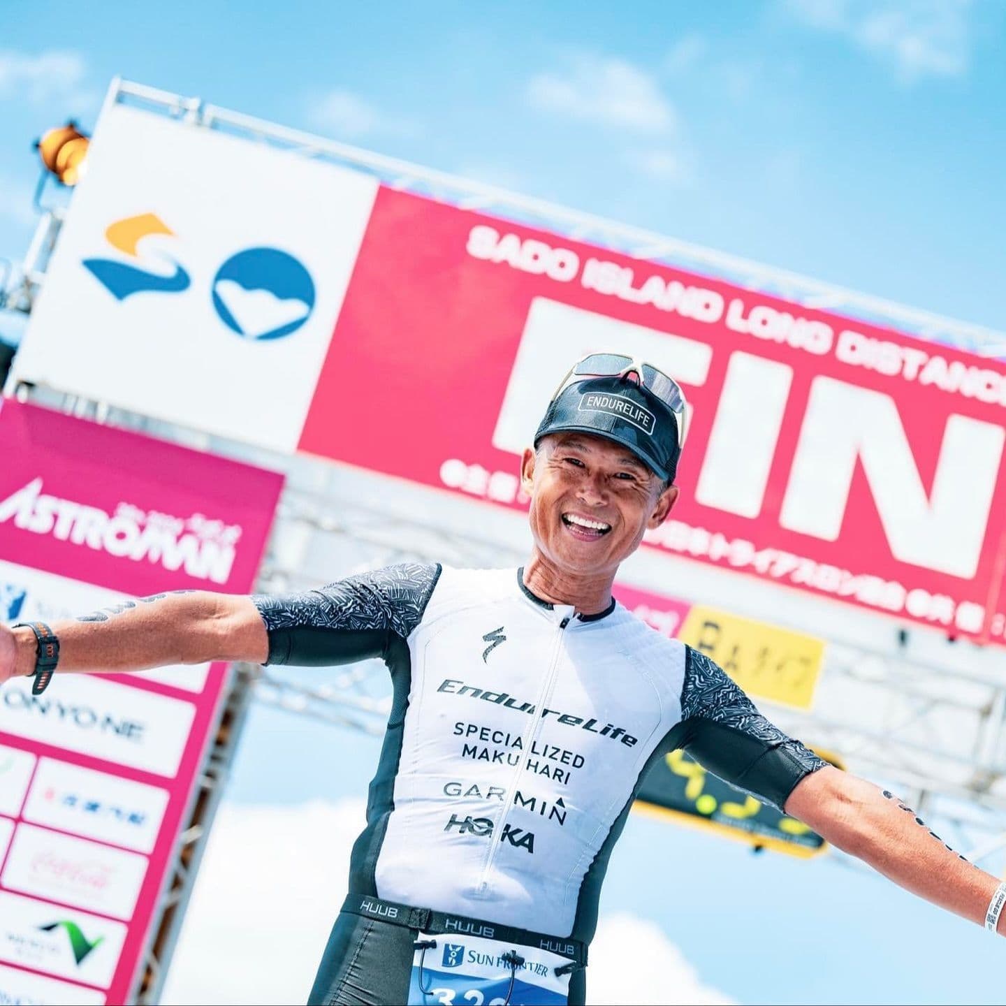 エンデュアライフ,スペシャライズド幕張,ENDURELIFE,竹谷賢二